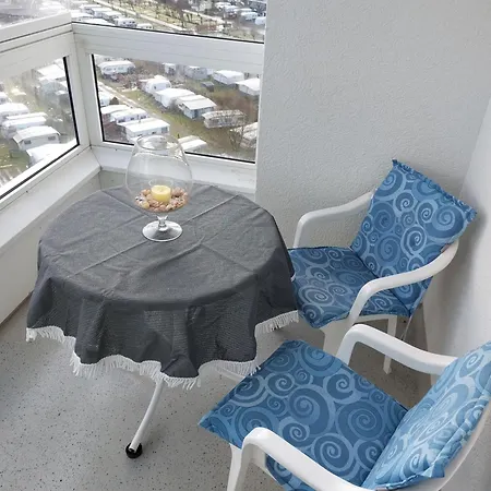 Frische Brise 10 Og Nr 5 Meerblick Cuxhaven