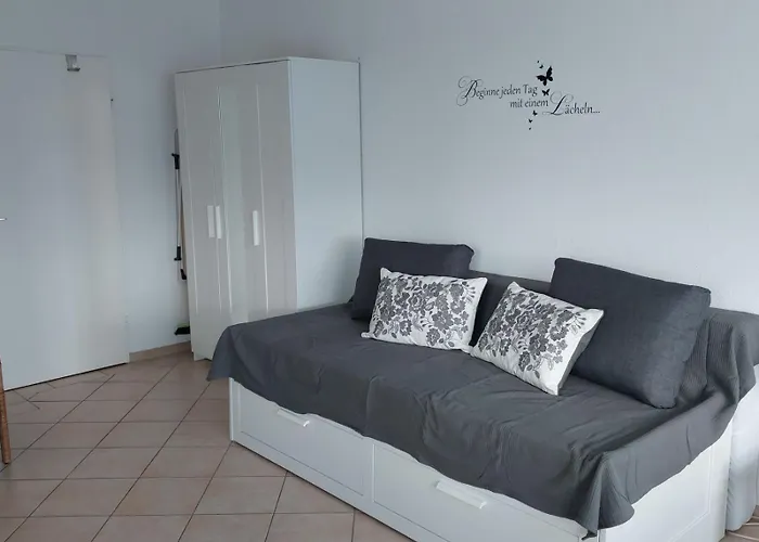 Apartamento Frische Brise 10 Og Nr 5 Meerblick Cuxhaven