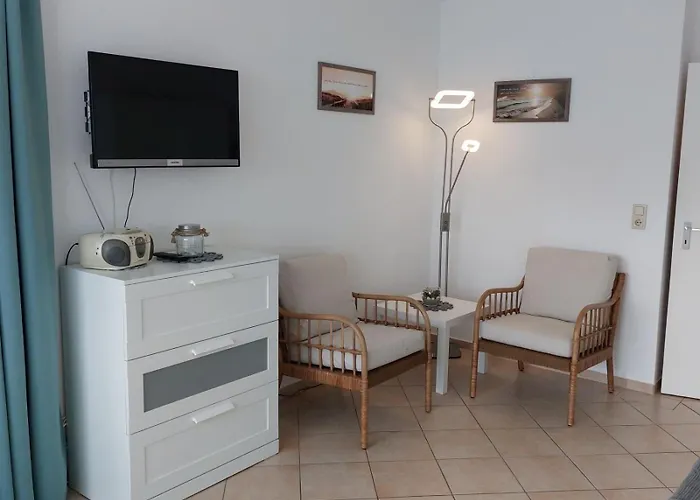 Διαμέρισμα Frische Brise 10 Og Nr 5 Meerblick