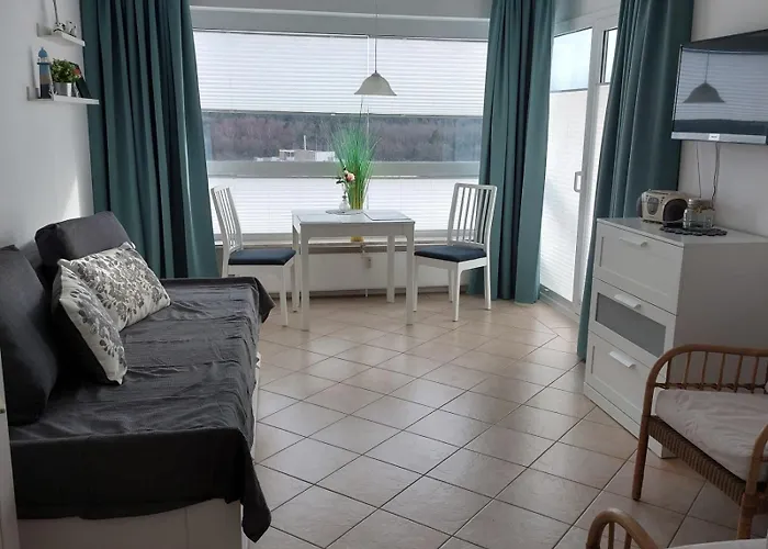 Frische Brise 10 Og Nr 5 Meerblick Apartamento Cuxhaven